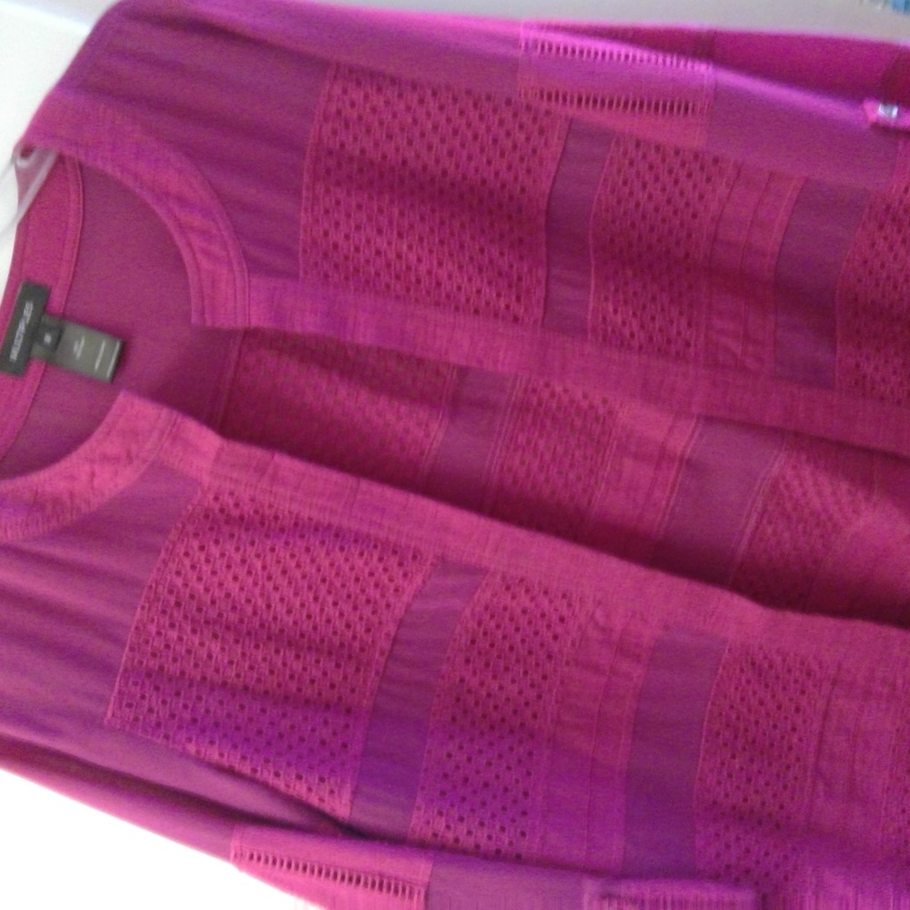 Pink jacket